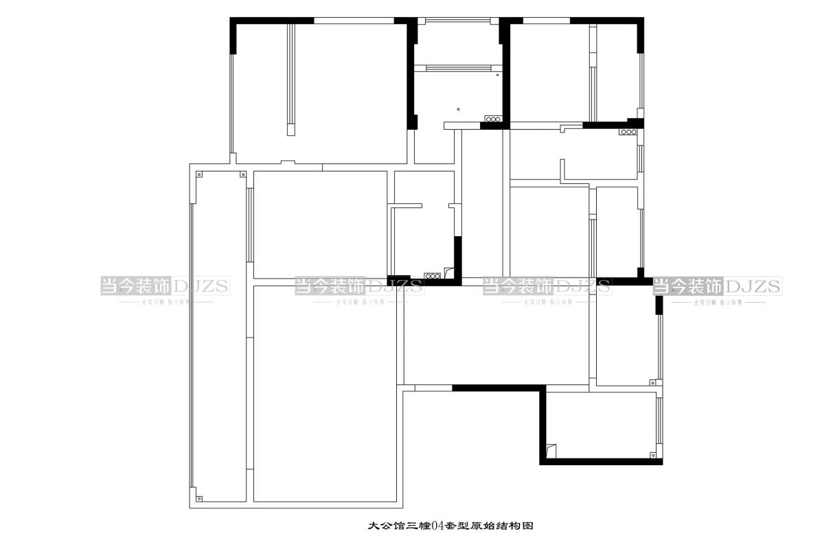 大公館3幢設計賞析