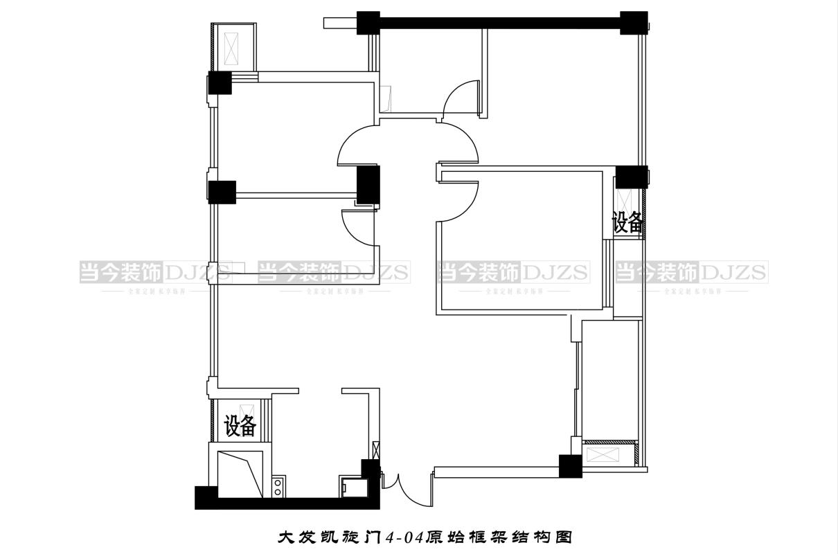 大發(fā)?凱旋門4幢