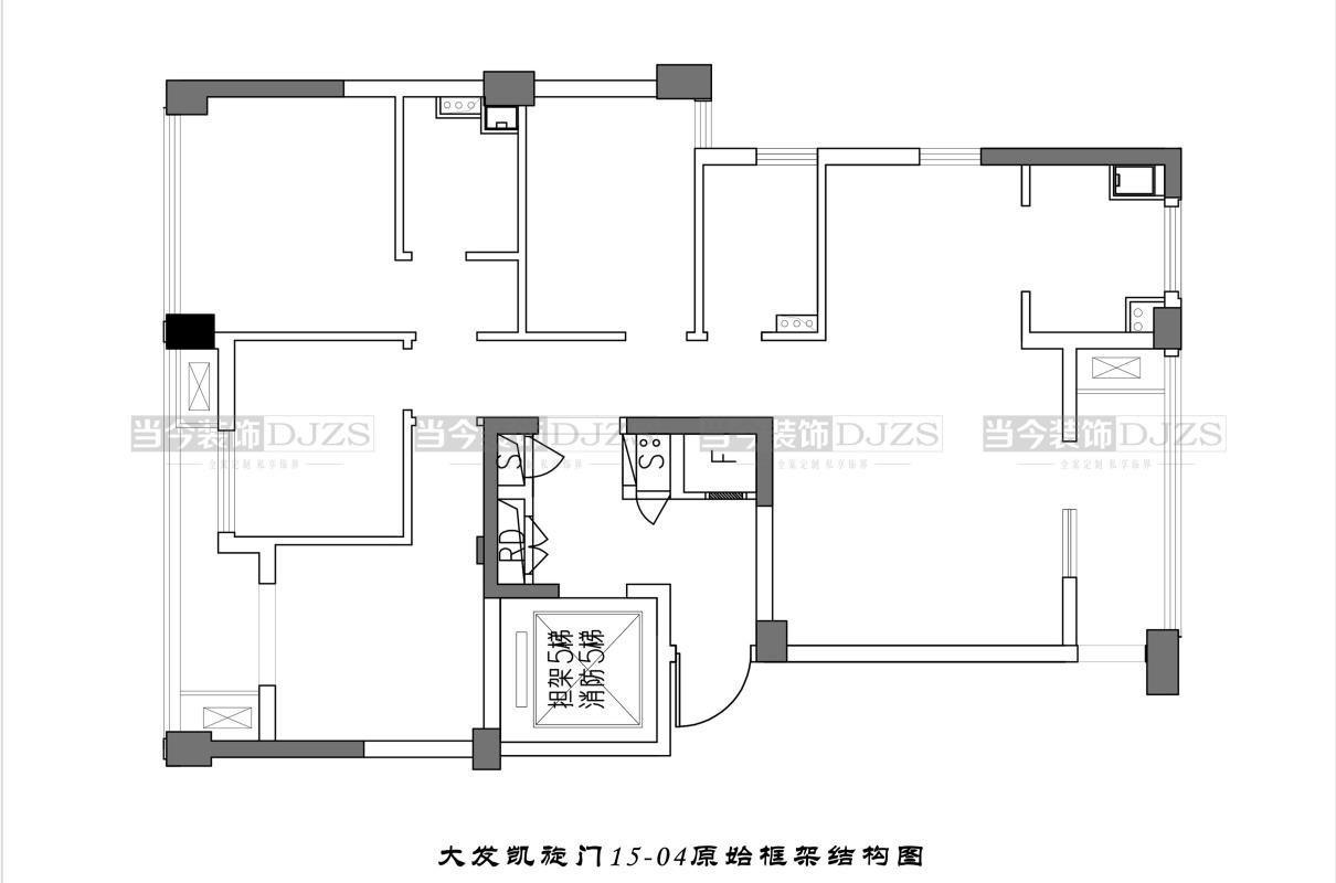 大發(fā)?凱旋門15幢