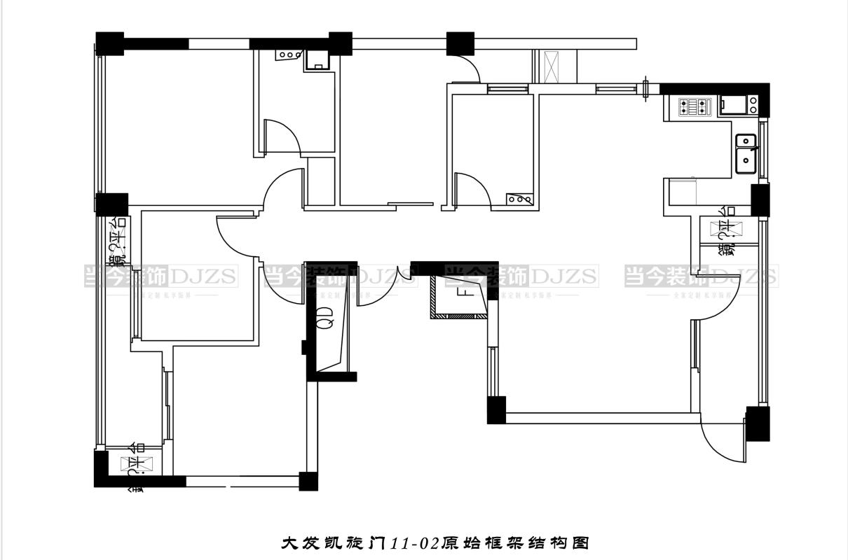 大發(fā)?凱旋門11幢