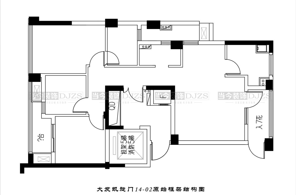 大發(fā)?凱旋門14幢