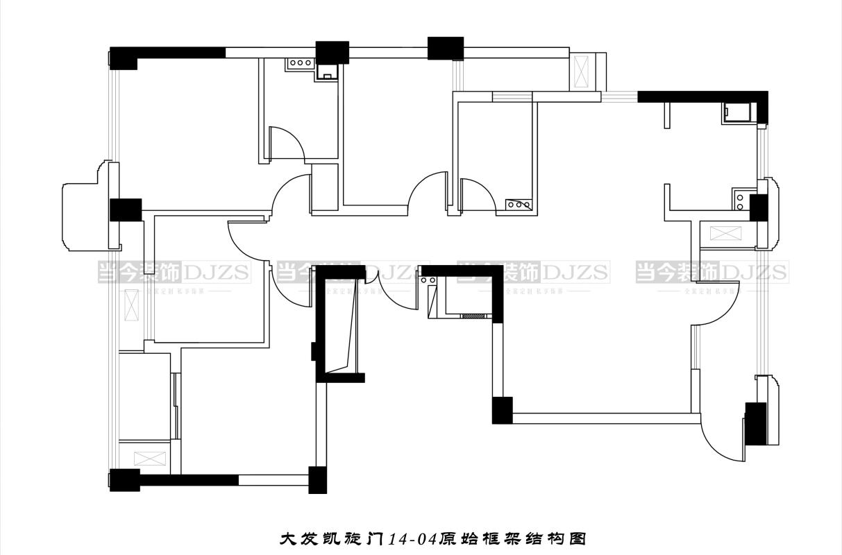 大發(fā)?凱旋門13幢