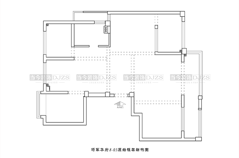 將軍華府8幢